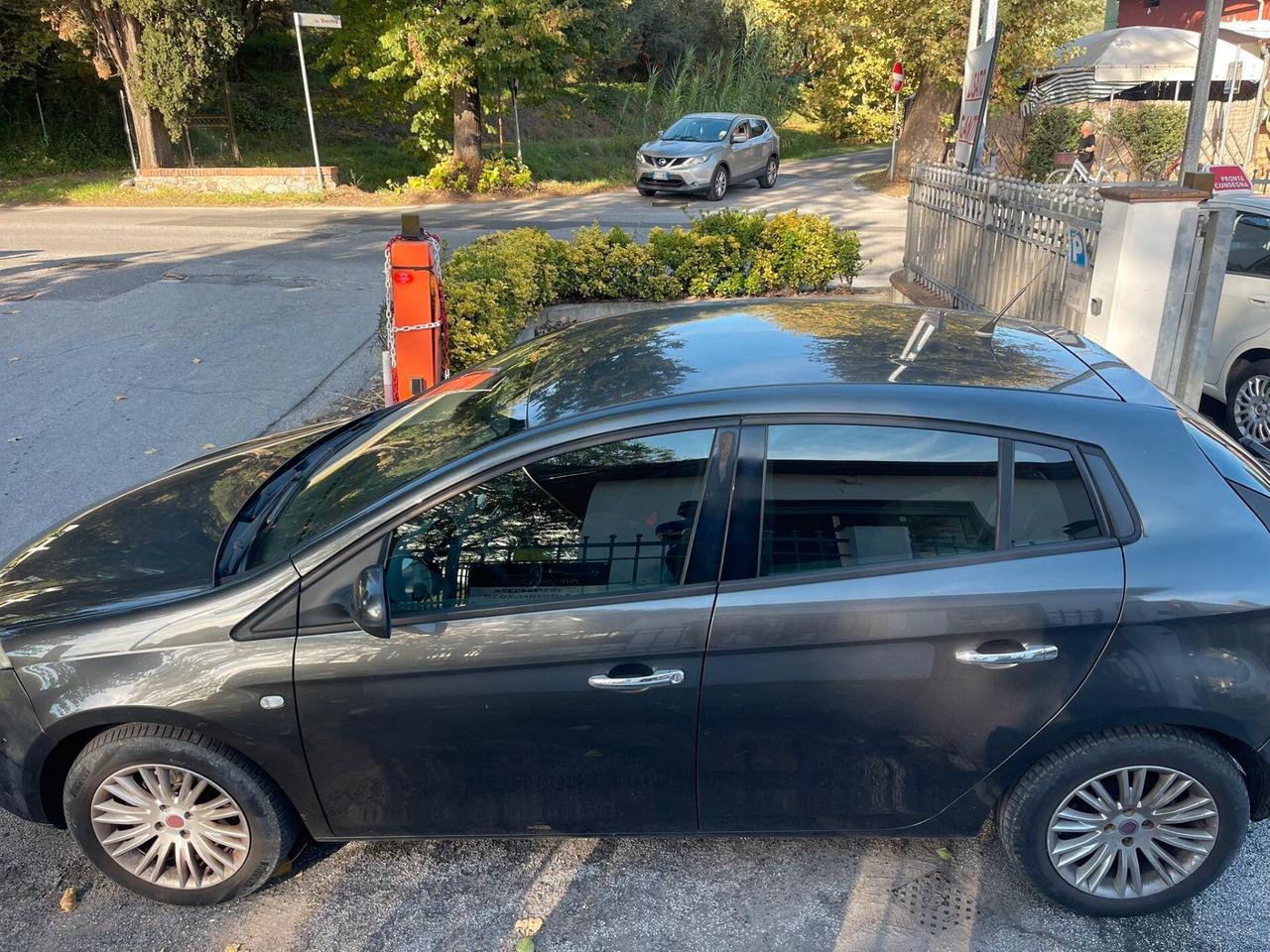 Fiat Bravo 1.6 MJT 120 CV DPF Dualogic Dynamic
