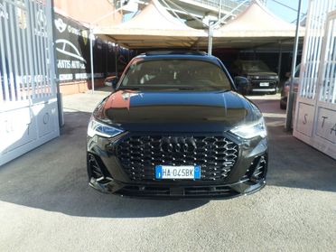 Audi Q3 35 TDI S tronic line edition
