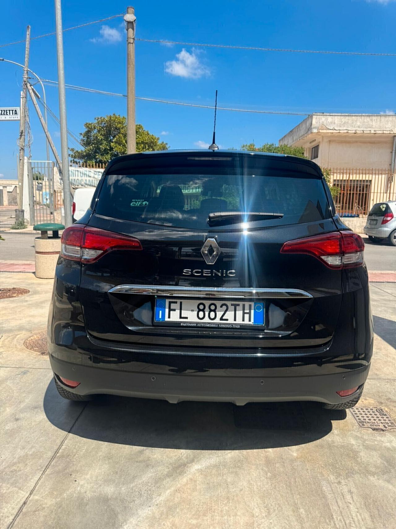 Renault Scenic Scénic dCi 8V 110 CV Energy Intens