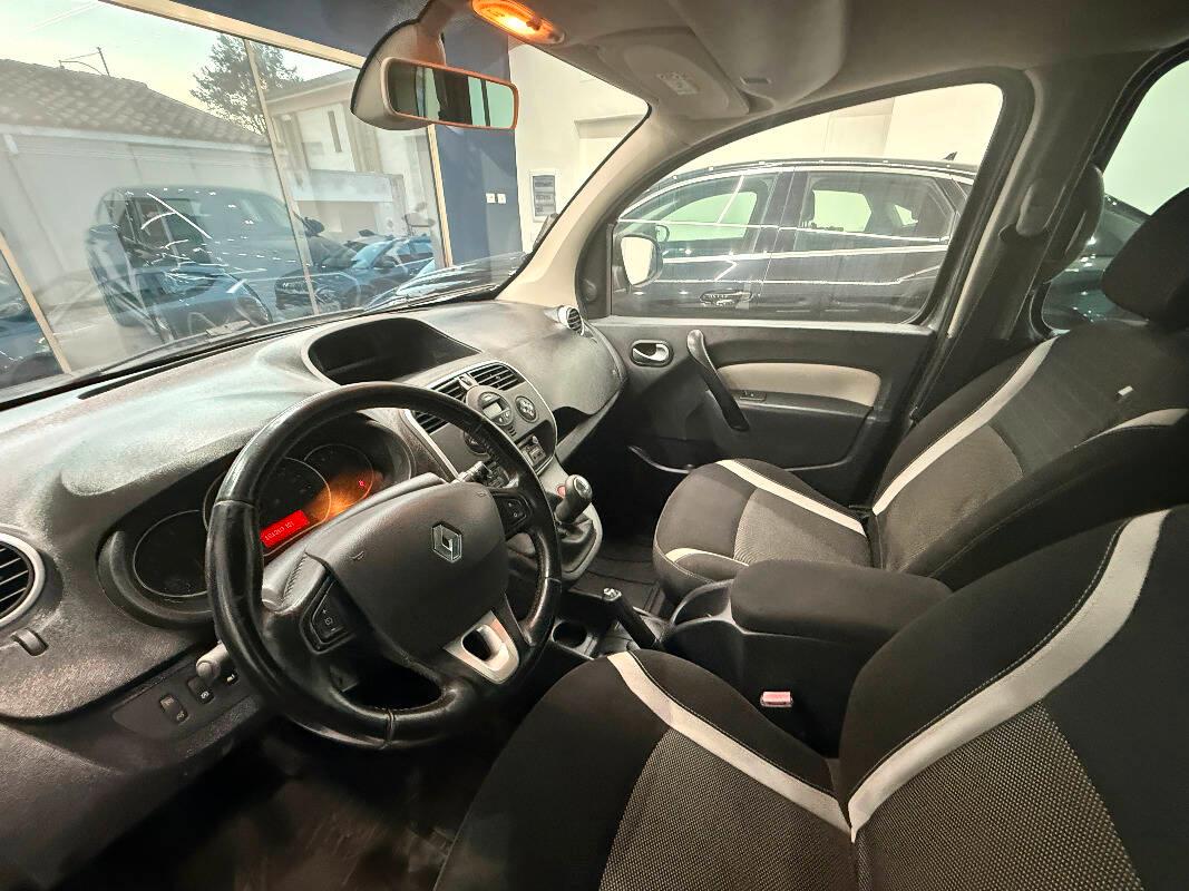 Renault Kangoo RENAULT KANGOO 1.5 dci Life (wave) s&s 90cv E6