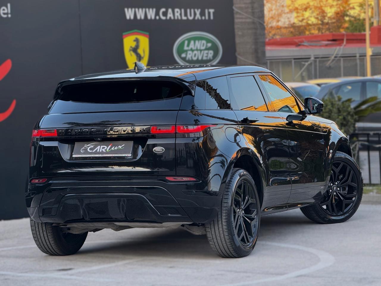 Range Rover Evoque 2.0d i4 MHEV R-Dynamic SE 204CV