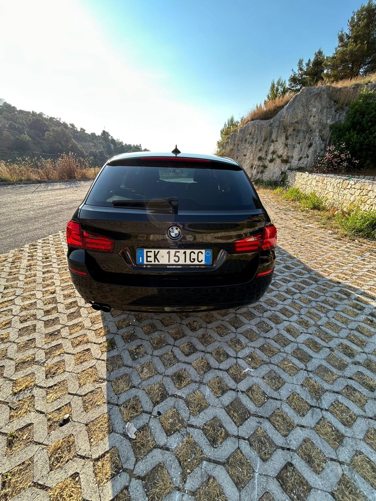 Bmw 520 520d Touring Futura