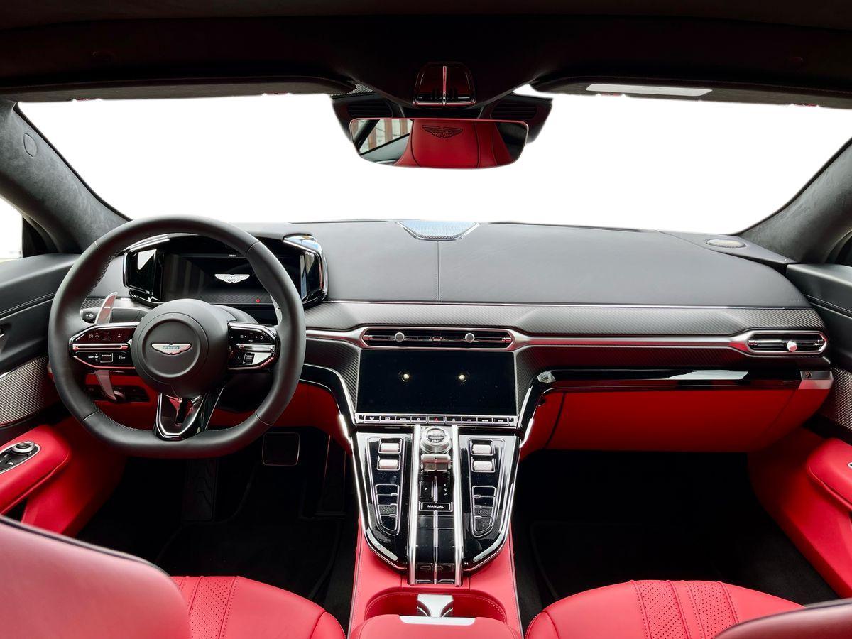 ASTON MARTIN Vantage Coupe 4.0 V8 auto