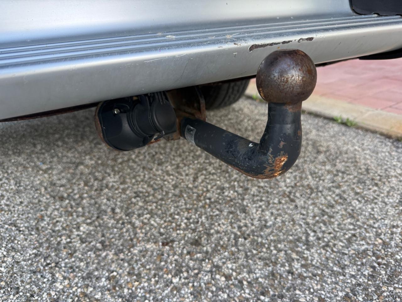 Mitsubishi L200 2.5 DI-D 136CV Intense GANCIO TRAINO