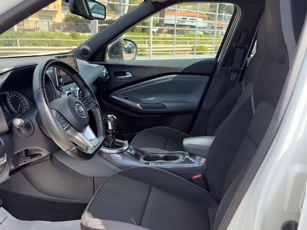 Nissan Juke 1.0 DIG-T 114 CV N-Connecta IN PROMO