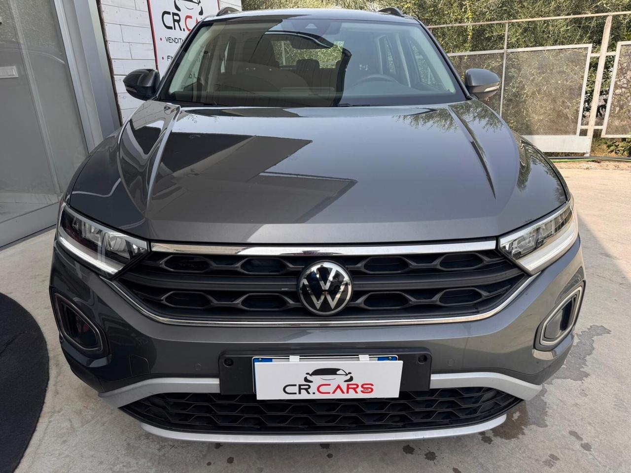 Volkswagen T-Roc 2.0 TDI SCR 150 CV DSG Life