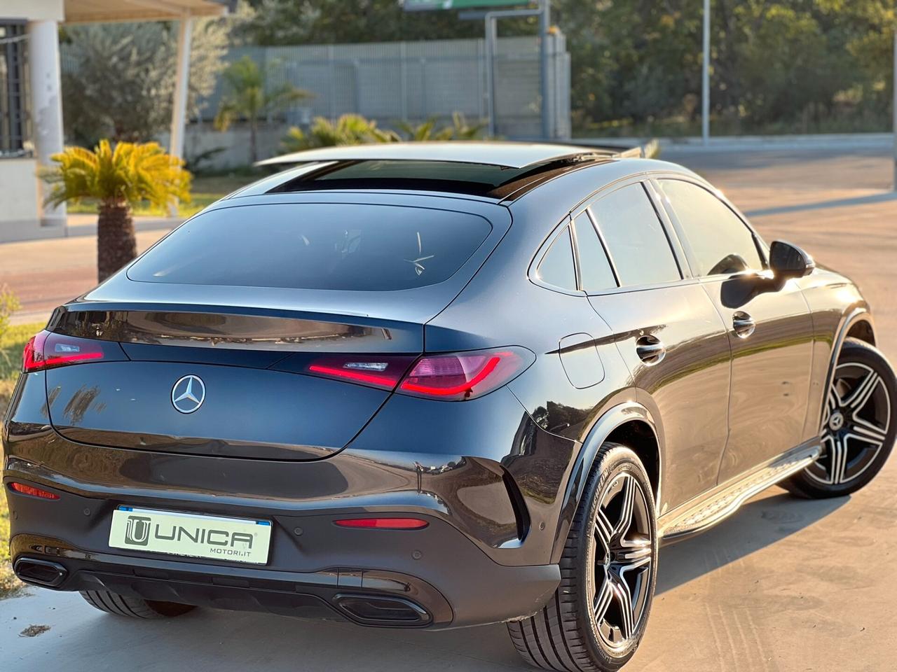Mercedes-benz GLC 300 de hybrid PLUG-IN 4Matic Coupé AMG Line Premium Plus