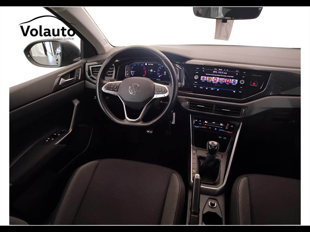 VOLKSWAGEN Taigo - Taigo 1.0 tsi Life 95cv