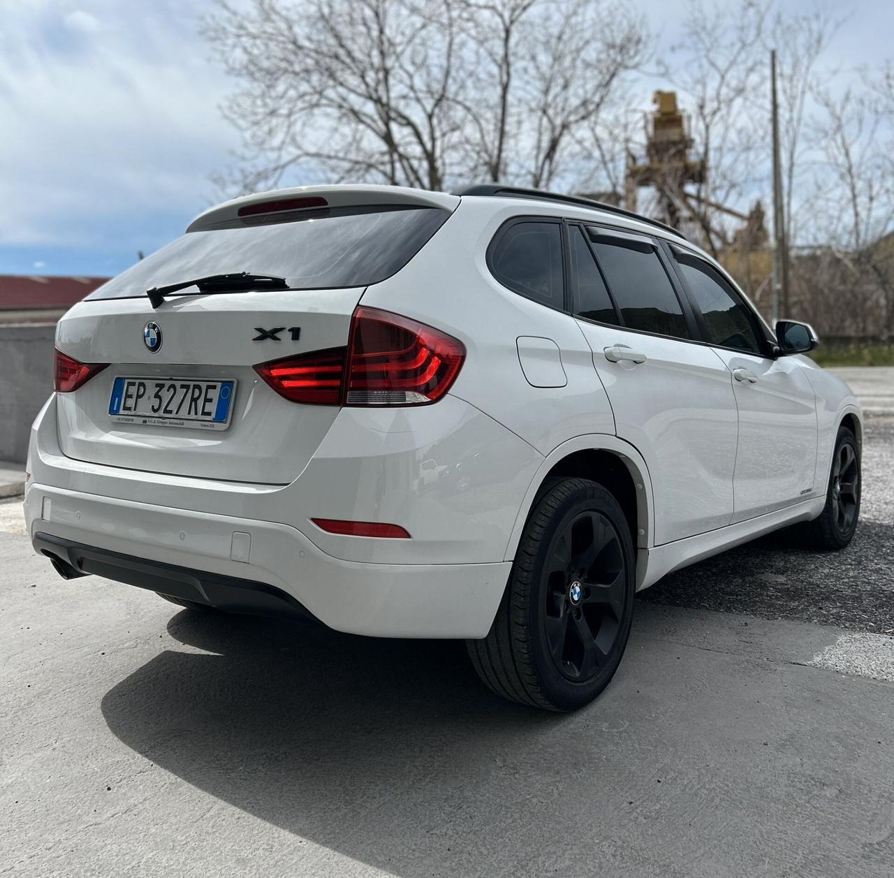 Bmw X1 sDrive18d
