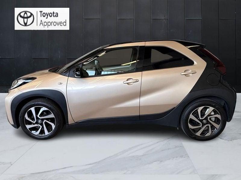 Toyota Aygo X 1.0 VVT-i 72 CV 5p. Trend