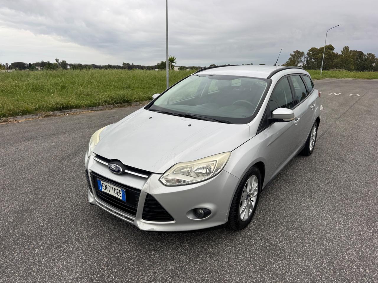 Ford Focus 1.6 TDCi 115 CV SW