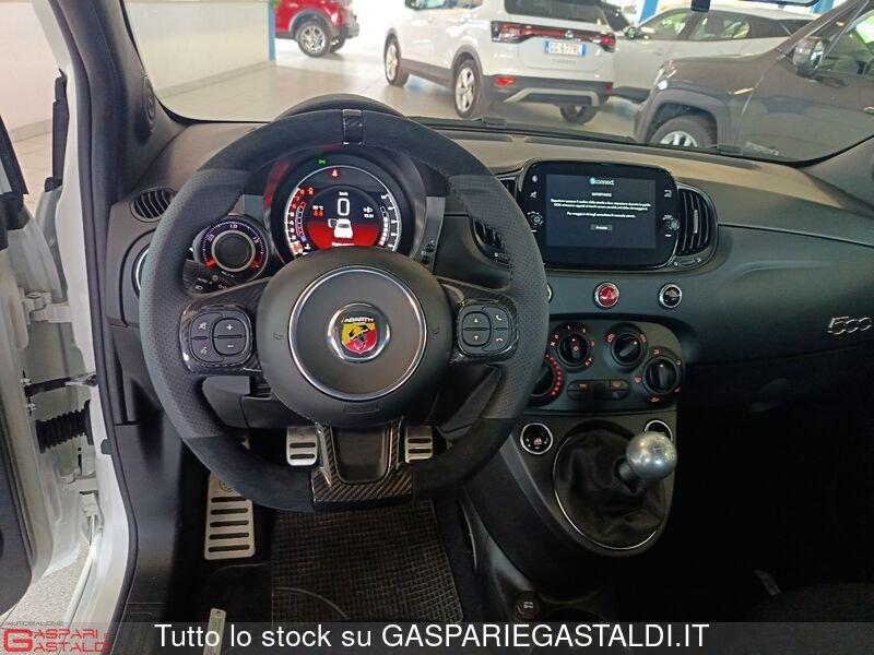 Abarth 695 1.4 Turbo T-Jet 180 CV