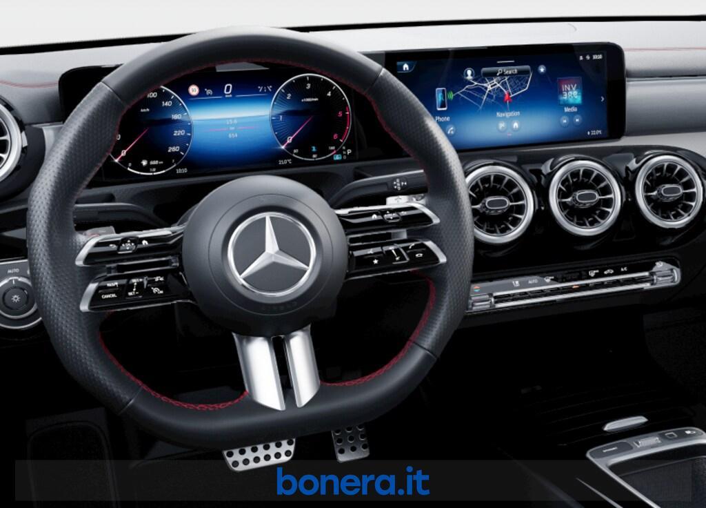 Mercedes CLA 200 200 D AMG Line Advanced Plus 8G-DCT