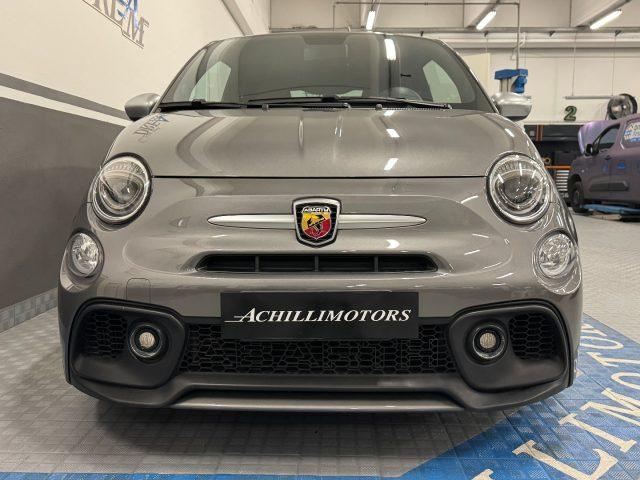 ABARTH 595 1.4 Turbo T-Jet 165 CV *cerchi17/xeno/scarico"