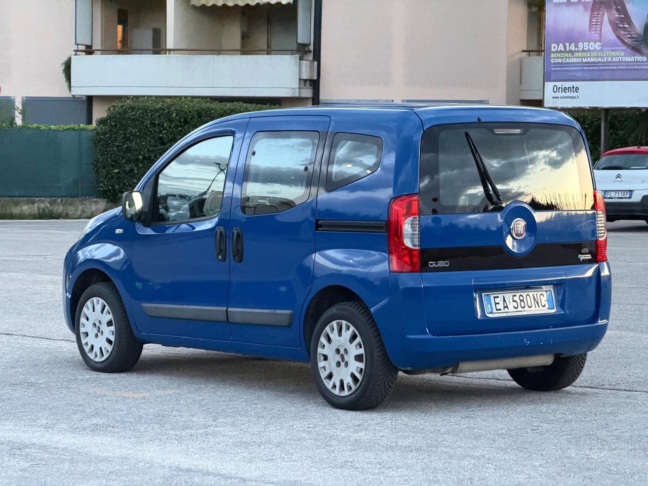 Fiat Qubo 1.4 Natural Power