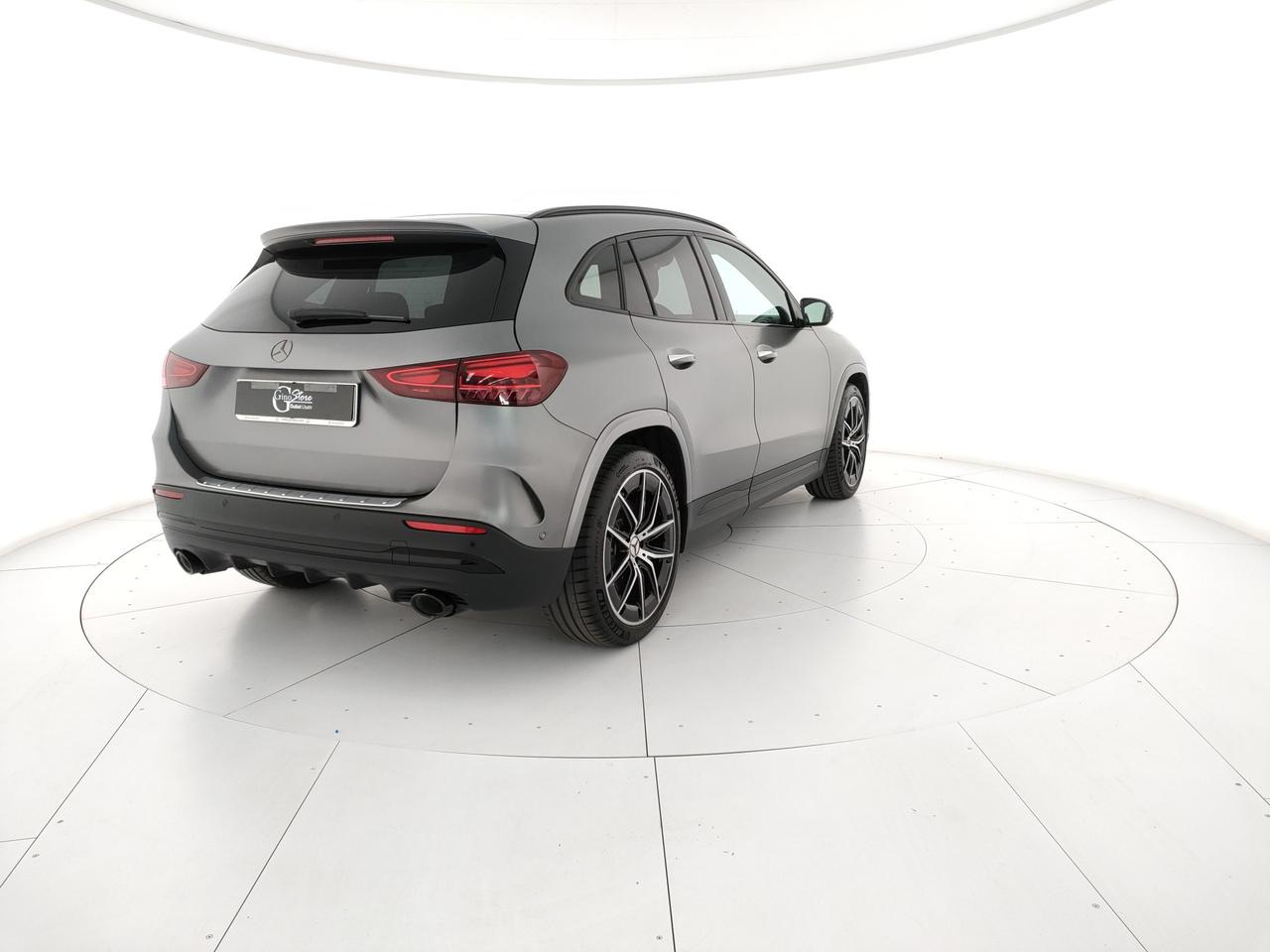 Mercedes-Benz GLA AMG 35 Advanced Plus AMG 4matic auto