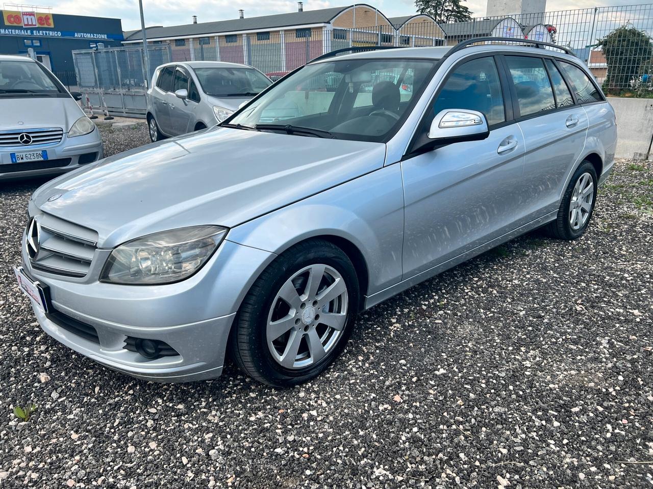 Mercedes-benz C 220 CDI S.W. Avantgarde AMG