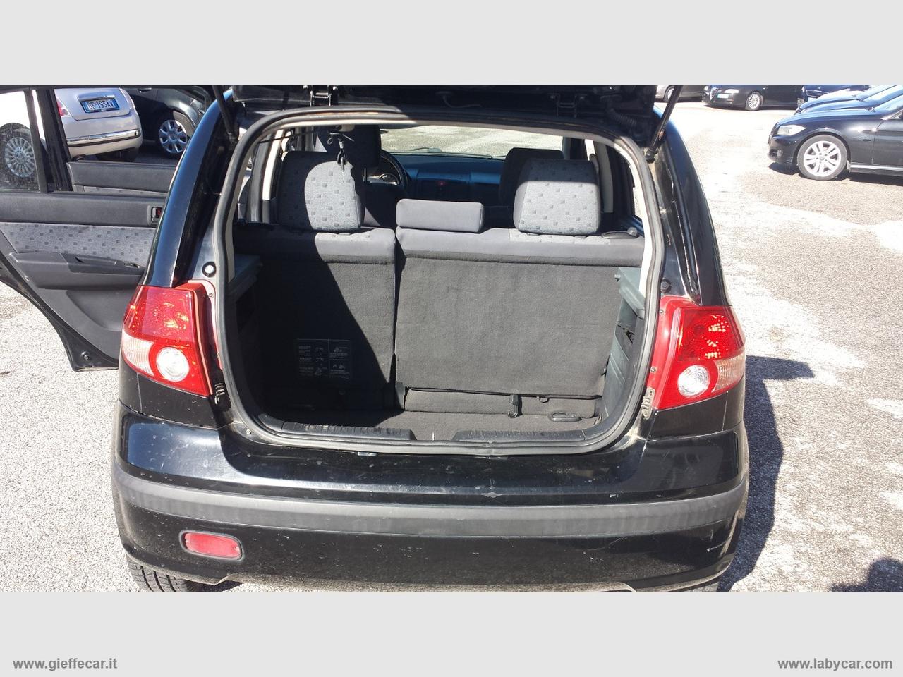 HYUNDAI Getz 1.5 CRDi 5p. Active