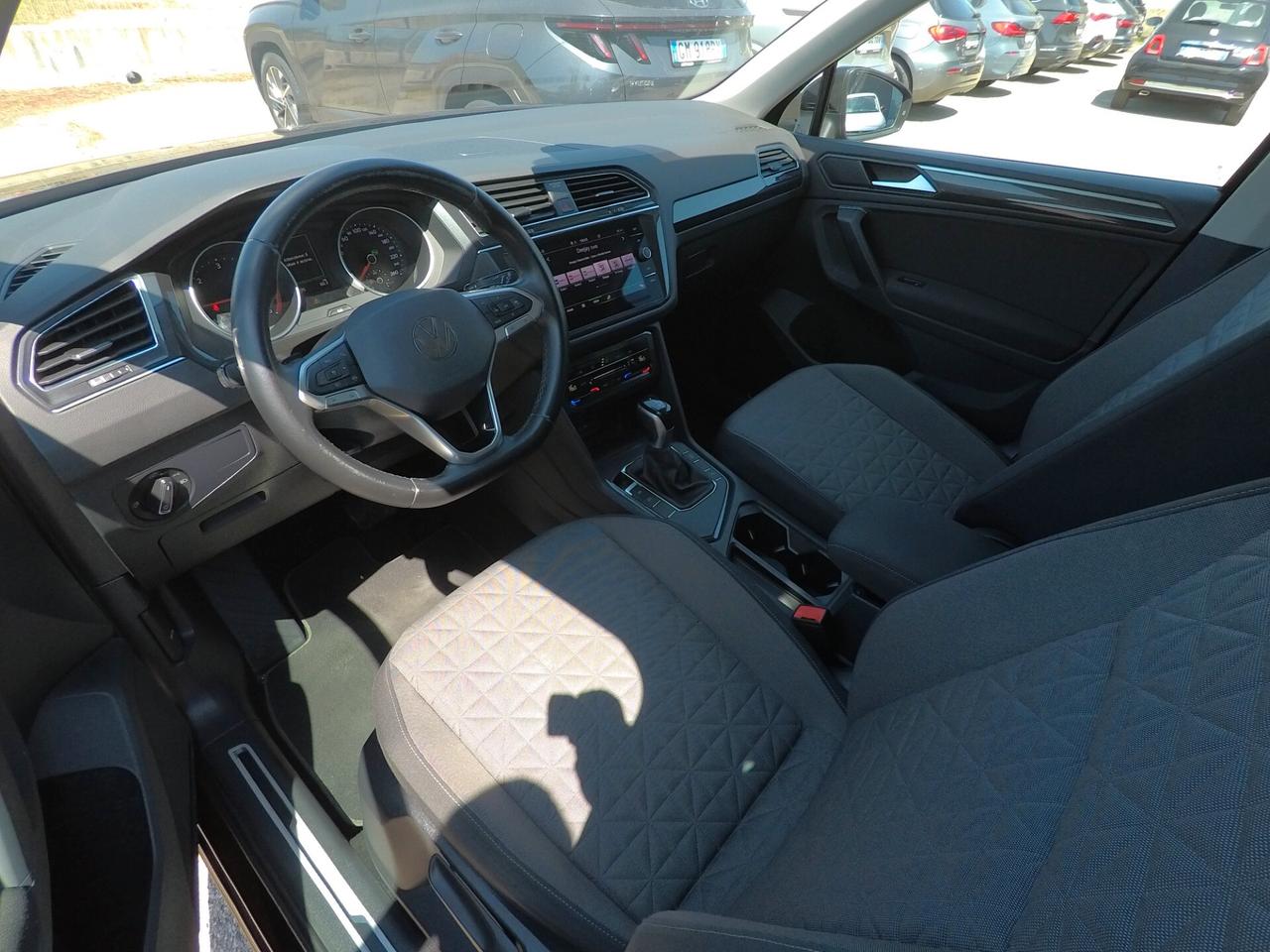 Volkswagen Tiguan 2.0 TDI 150 CV DSG Life
