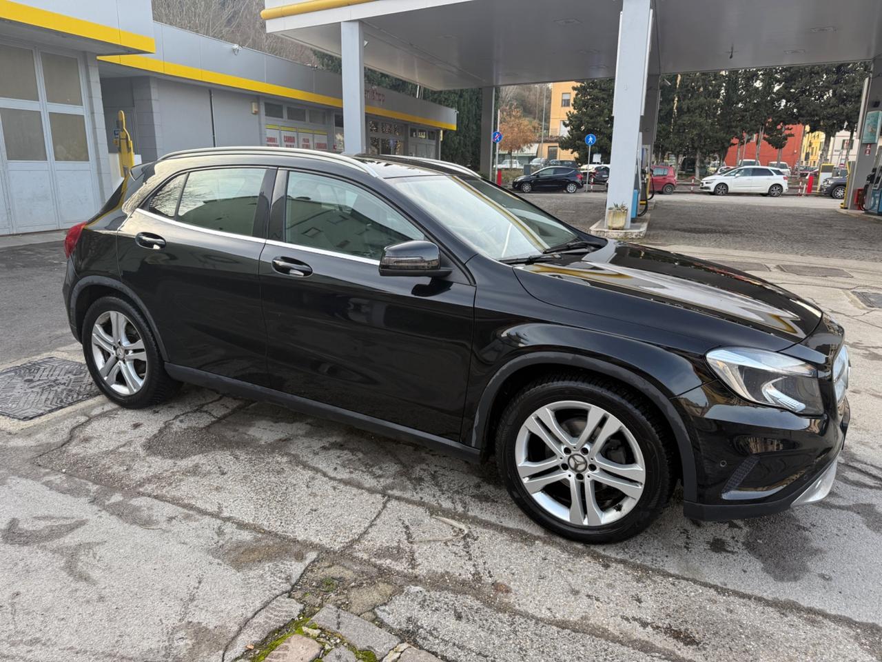 GLA 220 GARANZIA 12 MESI