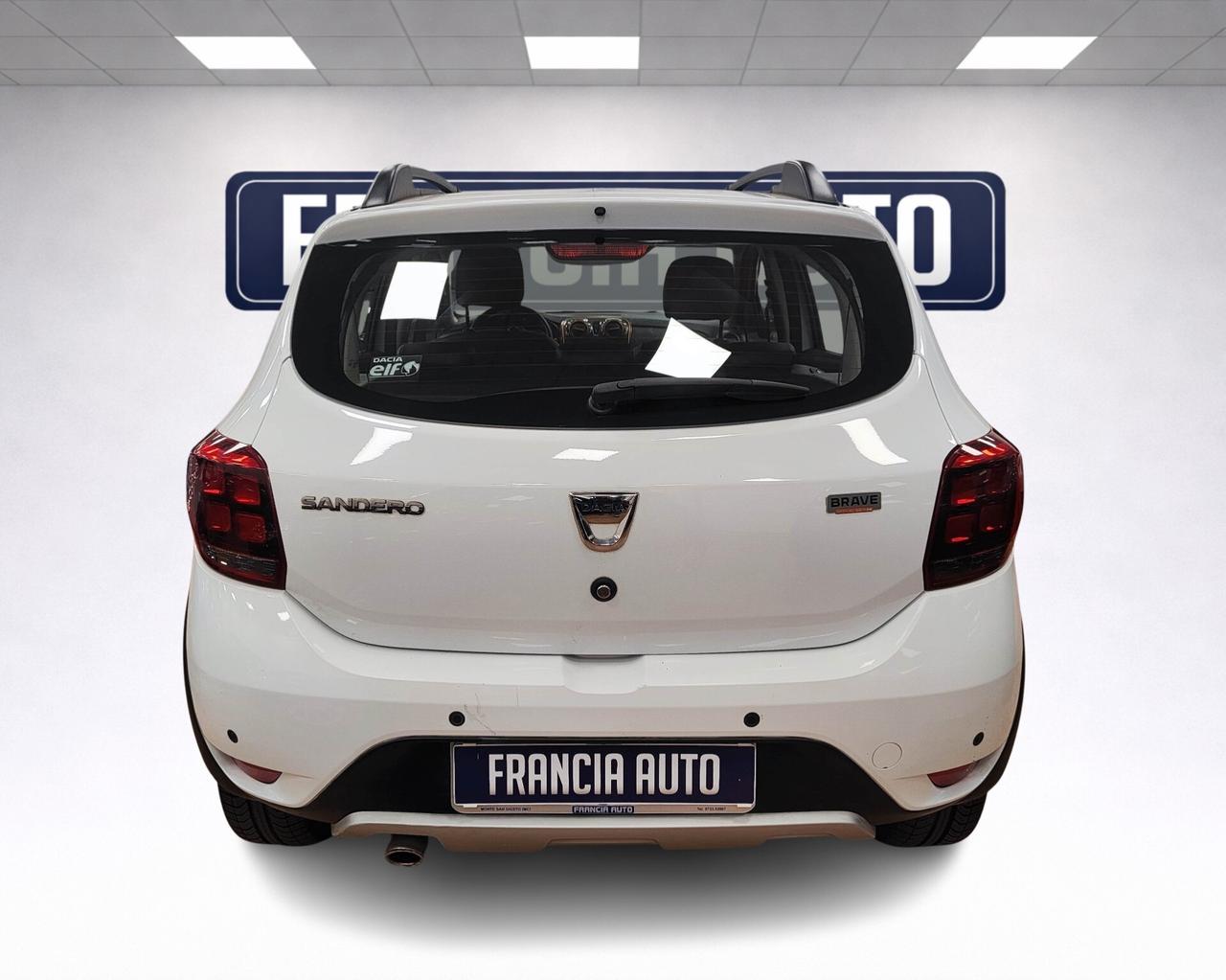 Dacia Sandero Stepway 0.9 BENZINA/GPL -UNICO PROPRIETARIO-