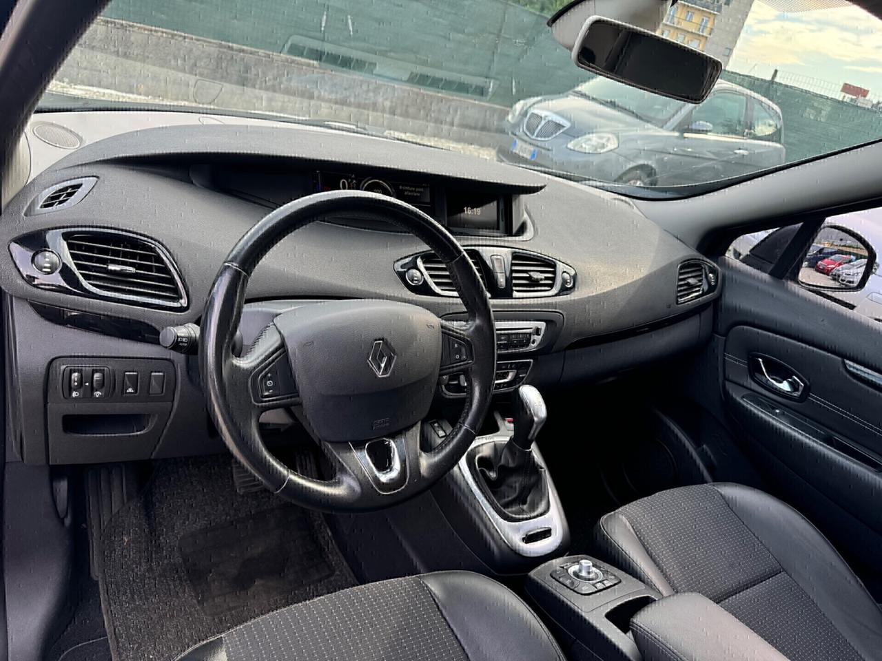 Renault Scenic Scénic 1.5 dCi 110CV Start&Stop Wave automatico