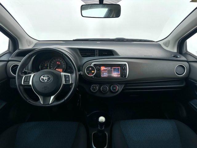 TOYOTA Yaris 1.4 D-4D 5 porte Lounge