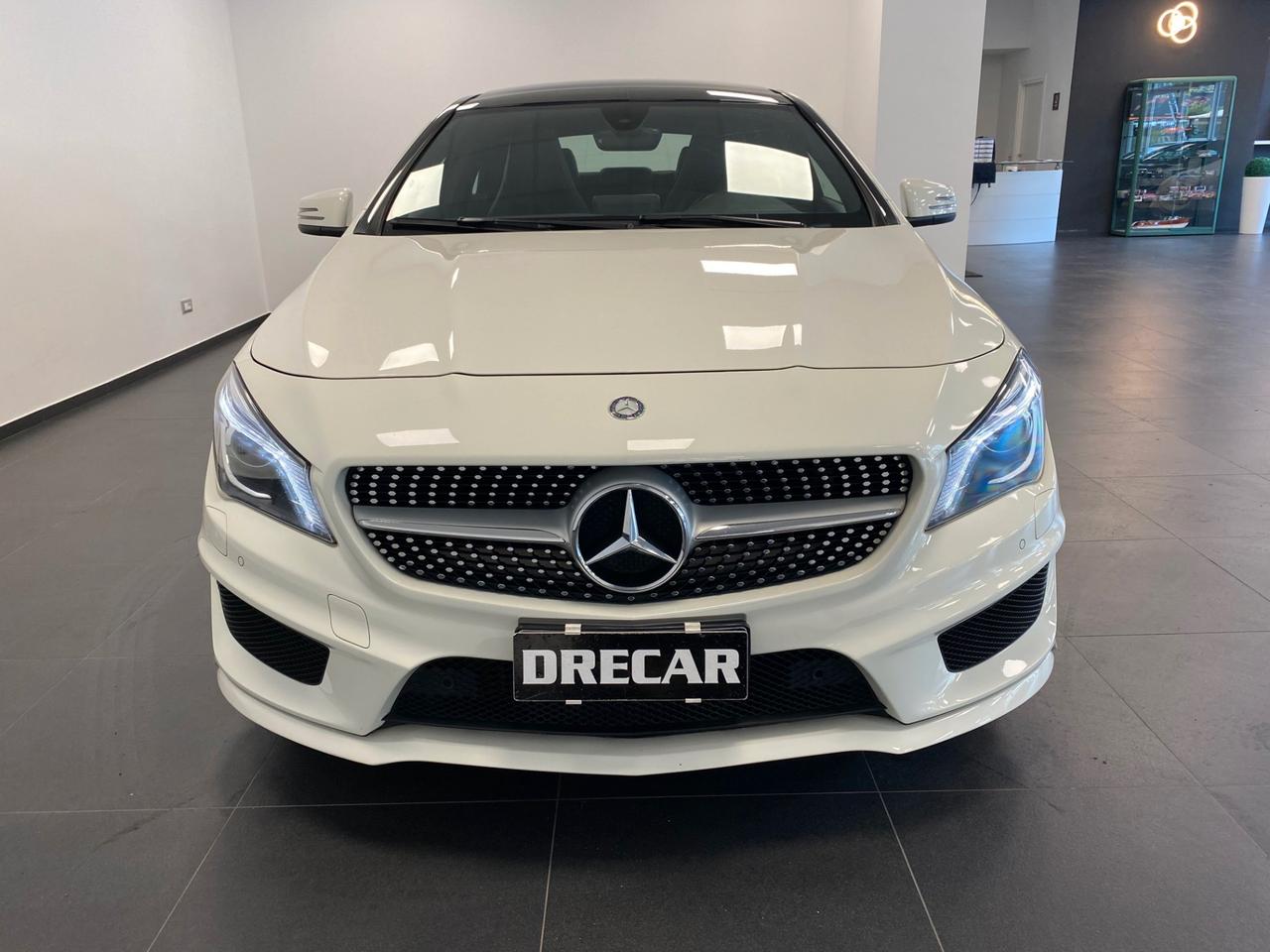 Mercedes-benz CLA 200 CLA 200 CDI Automatic Premium AMG TETTO