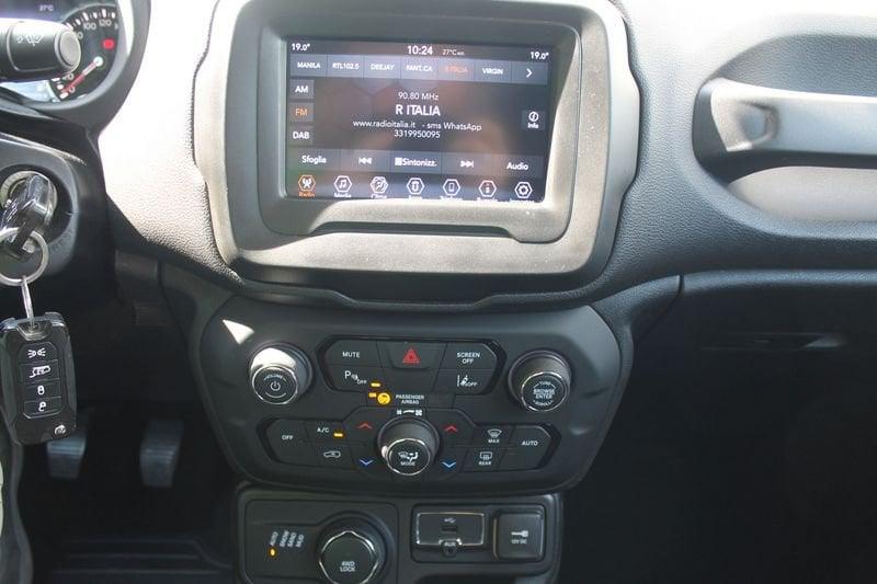 Jeep Renegade Renegade 2.0 Mjt 140CV 4WD Active Drive Limited