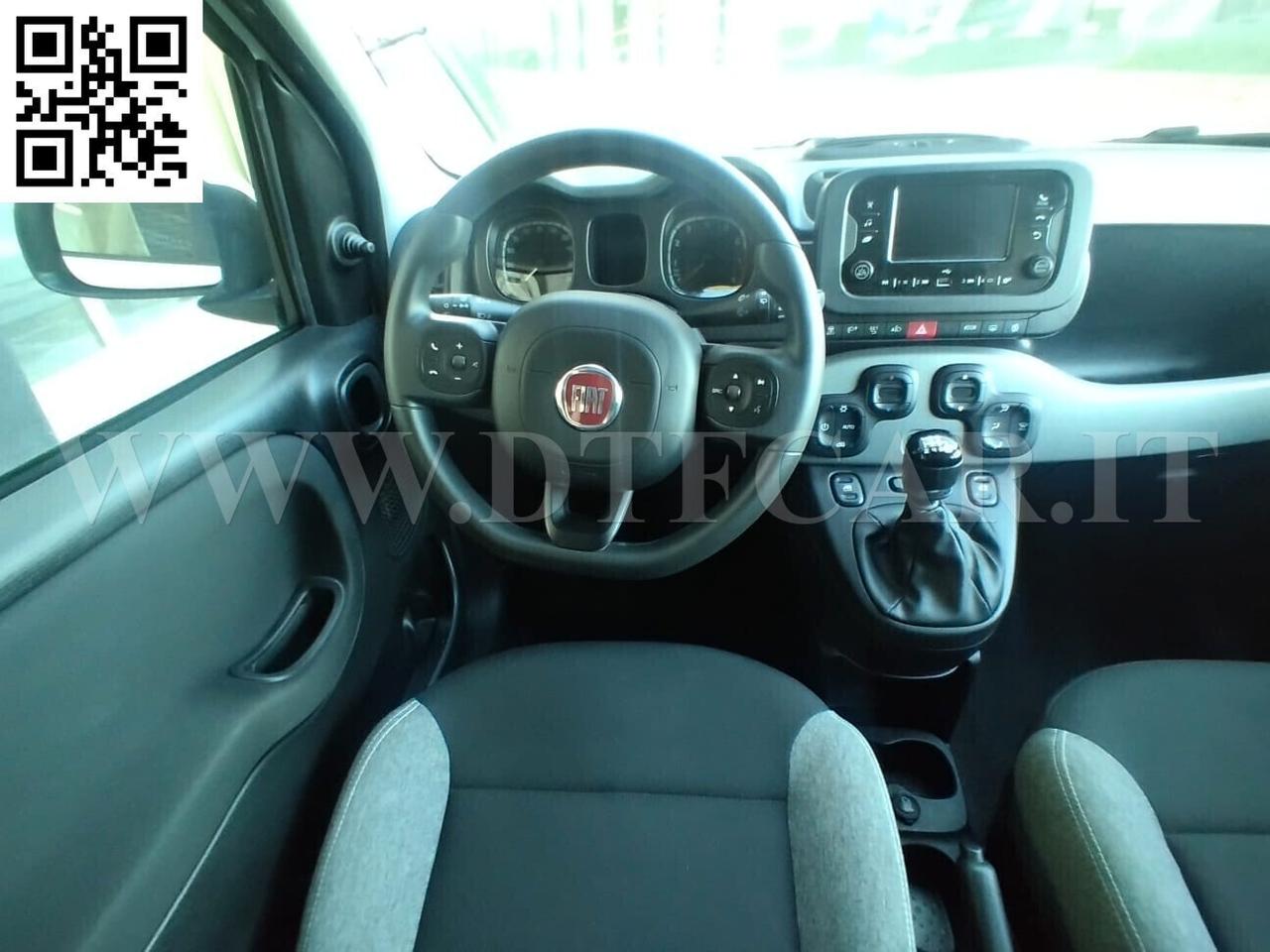 Fiat Panda 1.0 FireFly S&S Hybrid City Life 5 POSTI
