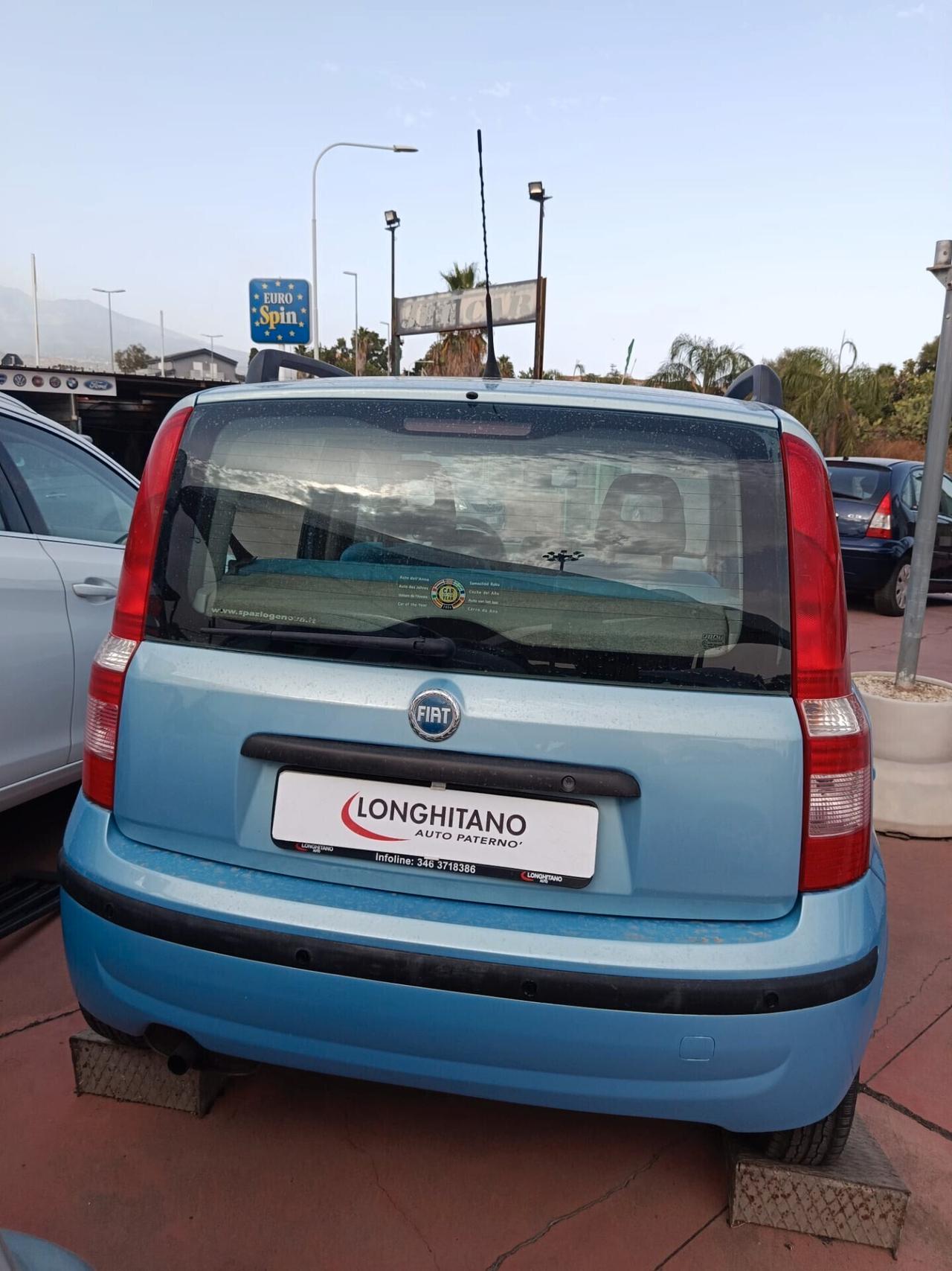 Fiat Panda 1.2 Alessi