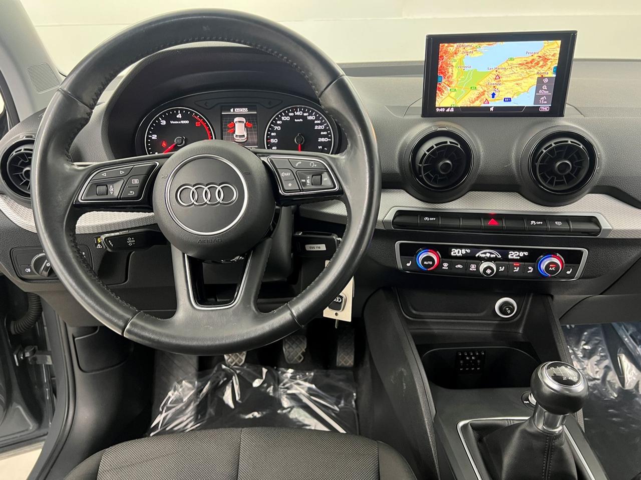AUDI Q2 I 2017 Q2 30 1.6 tdi