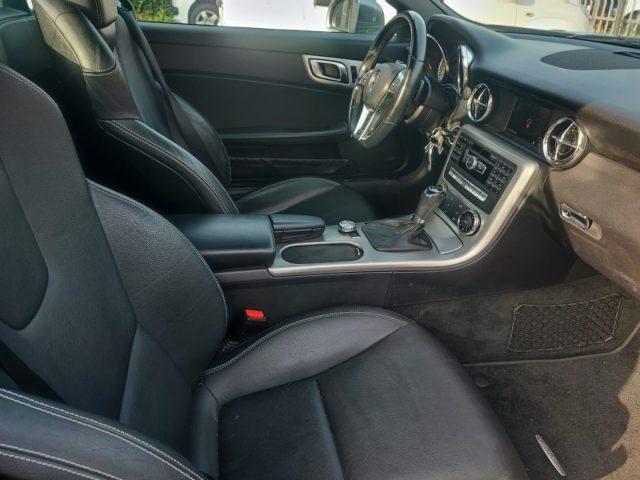 MERCEDES-BENZ SLK 200 Premium AMG