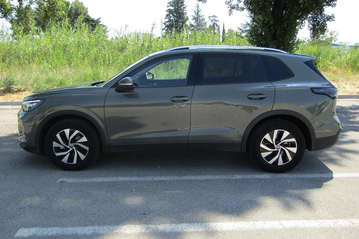 VOLKSWAGEN Tiguan 1.5 eTSI 130 CV ACT DSG Edition Plus