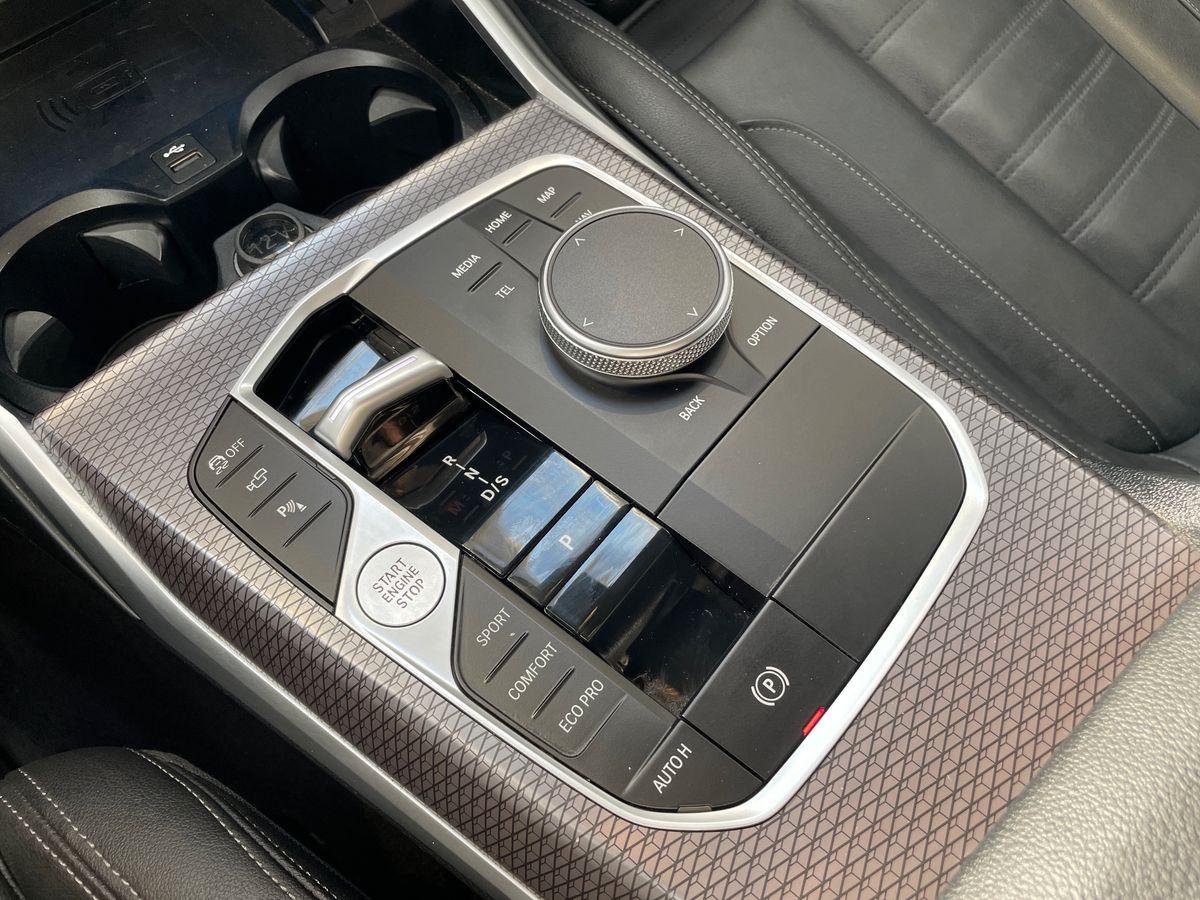 BMW Serie 3 G21 2022 Touring - 320d Touring mhev 48V xdrive MSport Pro auto