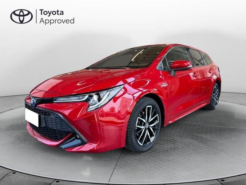 Toyota Corolla TS 1.8 hybrid Style CVT