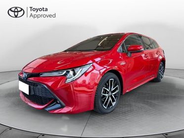 Toyota Corolla TS 1.8 hybrid Style CVT