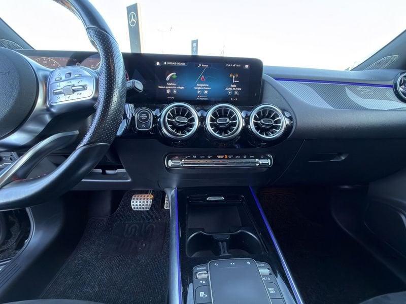 Mercedes-Benz GLA GLA 180 d Automatic Premium