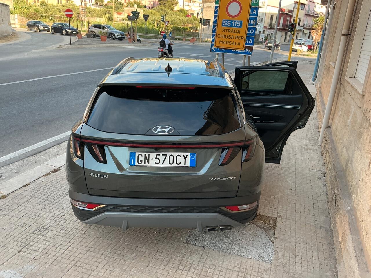 Hyundai Tucson 1.6 CRDI 48V XLine