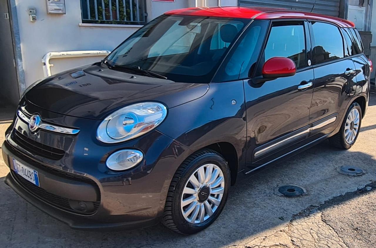 Fiat 500L 1.6 Multijet 120 CV Pop Star