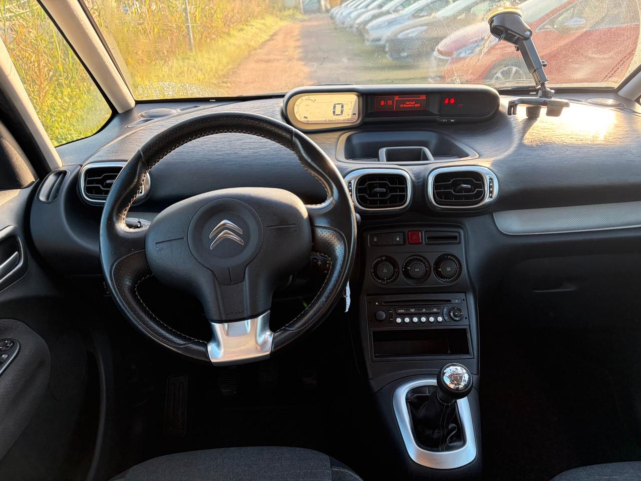 CITROEN C3 PICASSO ANNO 2017 1.6 HDI 99CV