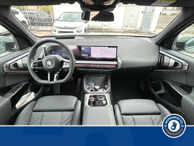 BMW X3 xDrive 20d M Sport Pro