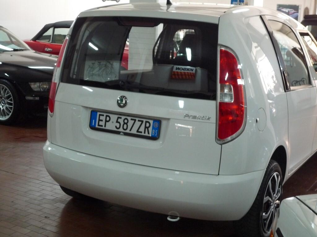 Skoda Roomster 1.6 TDI CR 90CV Van