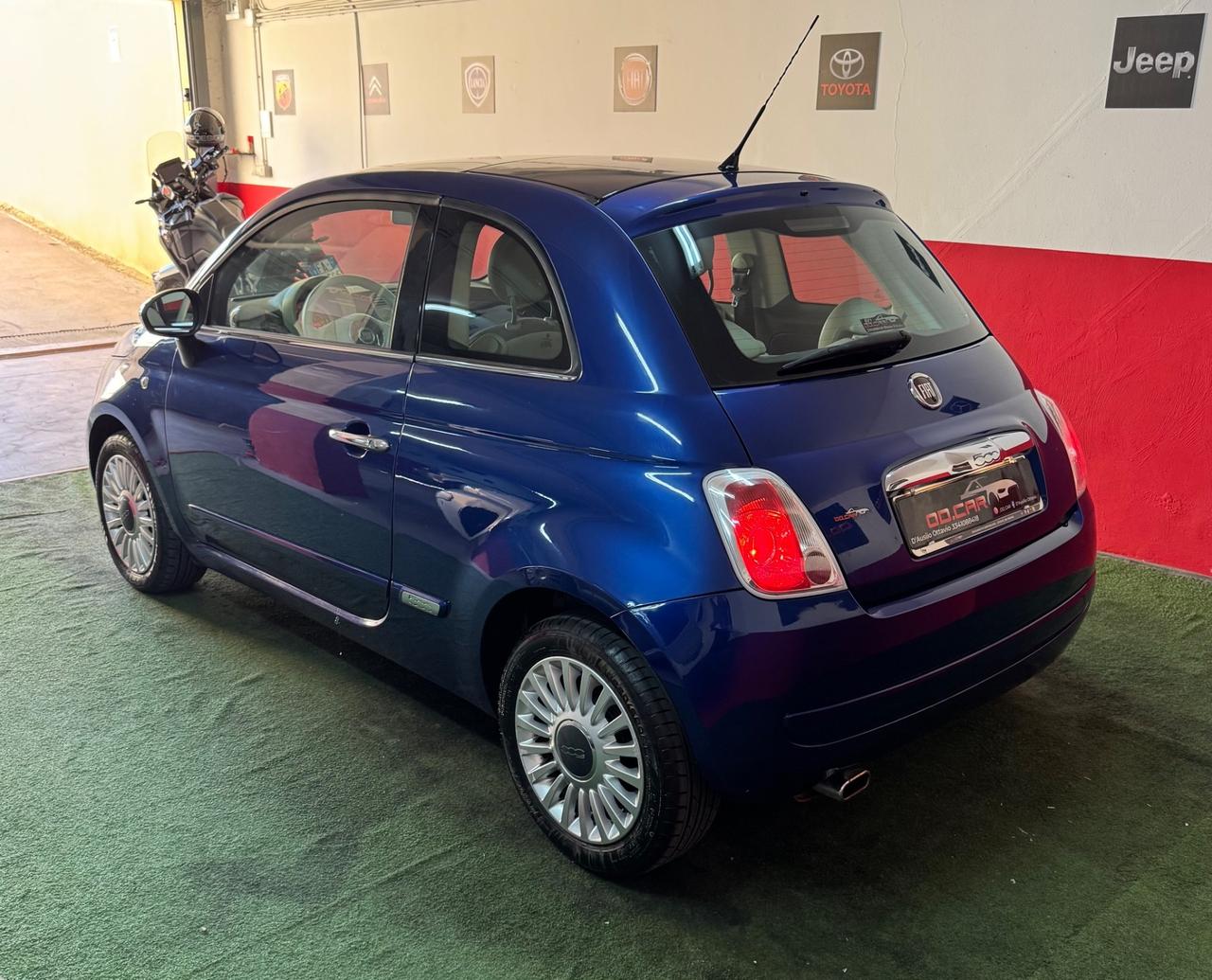 Fiat 500 1.3 Multijet 16V 75 CV Lounge