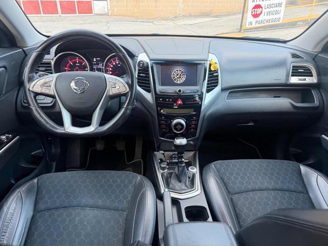 SSANGYONG Tivoli 1.6 2WD Be senza nessun lavoro da fare