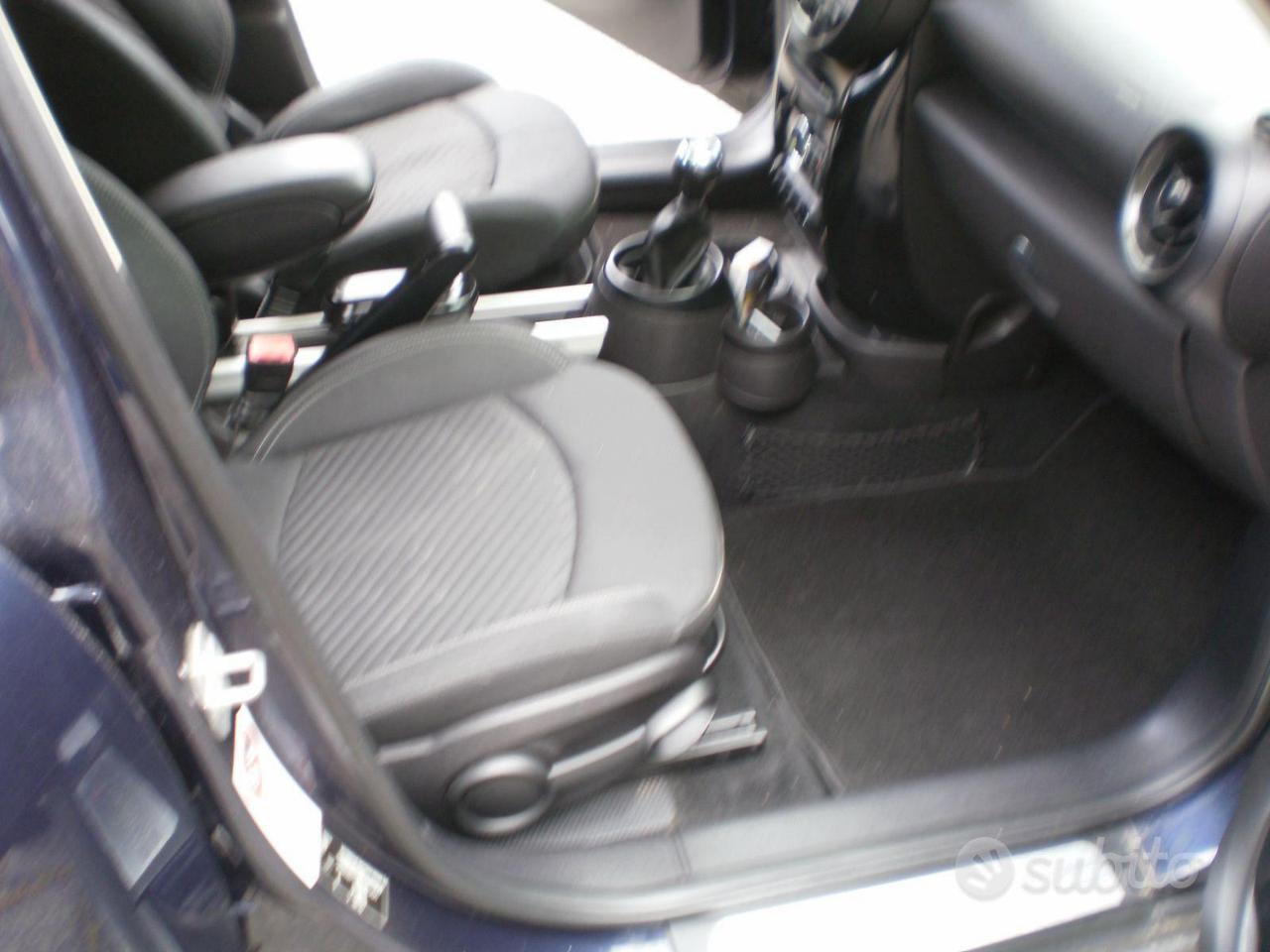 MINI COUNTRYMAN C C 2000 DIESEL SD