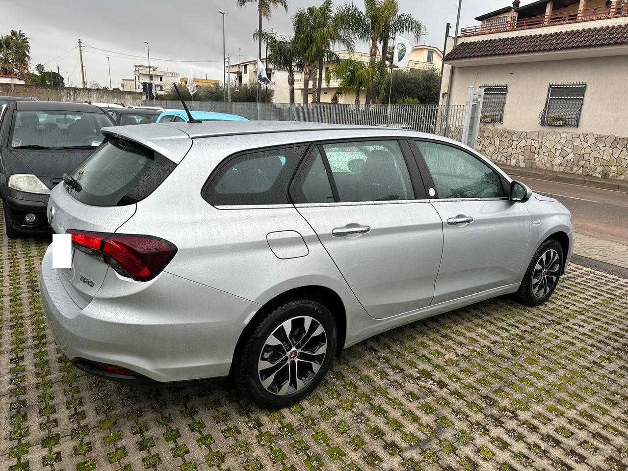 Fiat Tipo 1.6 Mjt S&S DCT SW S-Design-01/2020