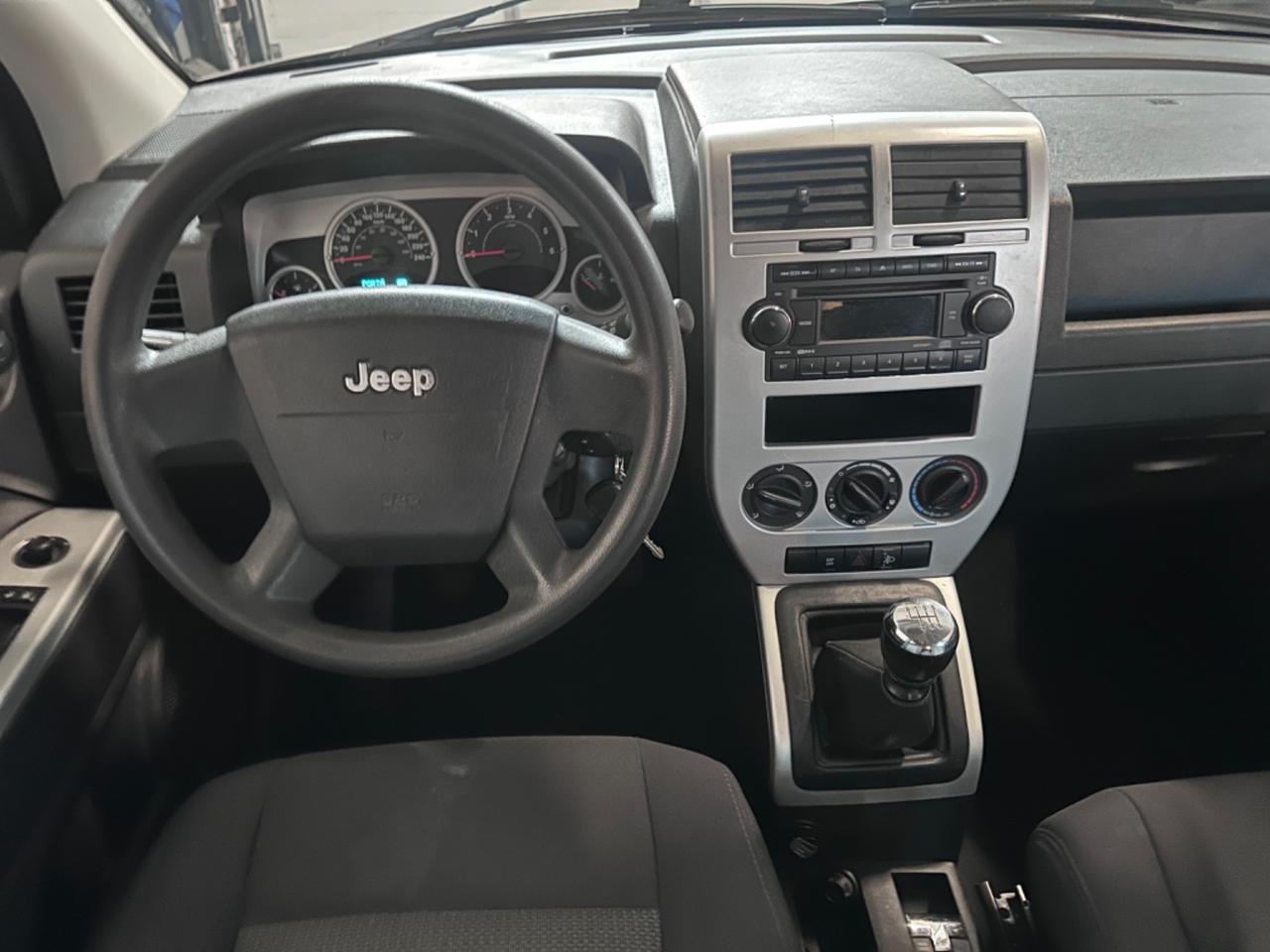 Jeep Compass 2.0 Turbodiesel Sport