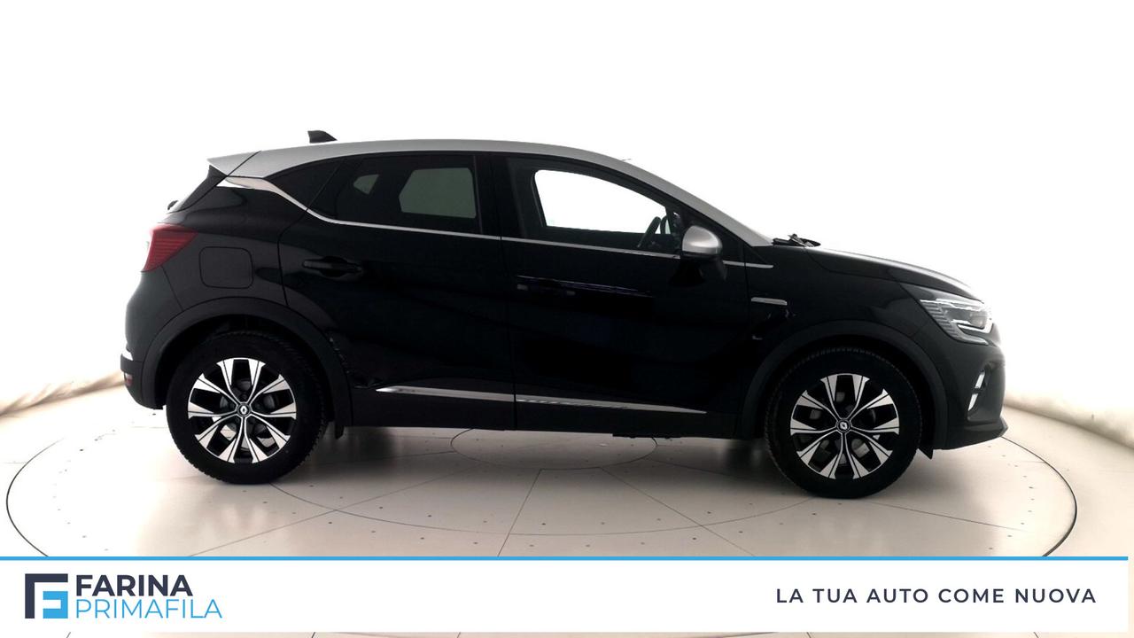 RENAULT Captur II 2019 - Captur 1.0 tce Techno 90cv
