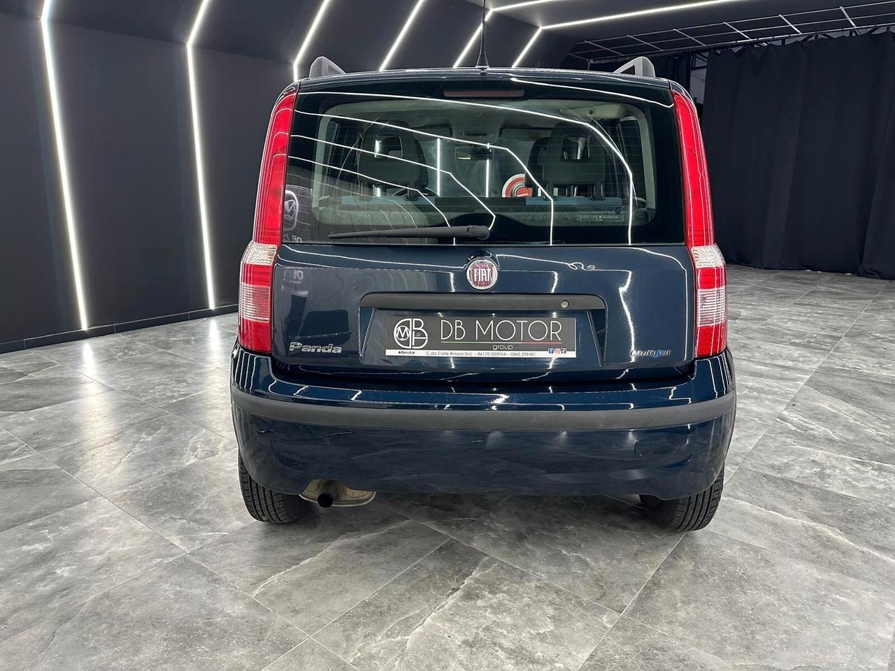 Fiat Panda 1.3 MJT 16V Dynamic